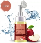 Aysis Essentials Apple Cider Vinegar Foaming Cleanser – No Parabens, Sulphate  Face Wash(100 Ml)