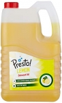Amazon Brand – Presto! Dishwash Gel – 5 L (Lemon)