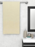 Raymond Home 350 Gsm Cotton Beige Towel