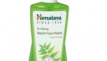 Himalaya Purifying Neem Face Wash, 400 Ml
