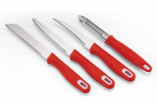 Pigeon – Stainless Steel Knife, Set of 4