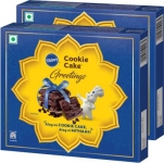 Pillsbury Cookie Cake  (480 g, Pack of 2)