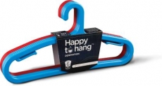 Plastic Pack of 6 Hangers