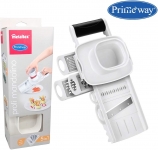 Primeway Metaltex Multipurpose Grater/Slicer 5 in 1