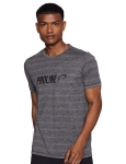 Proline Men’s Striped Regular fit T-Shirt