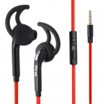 PTron Swift Headphone Wired Earphone in-Ear Headset with Mic for All Smartphones