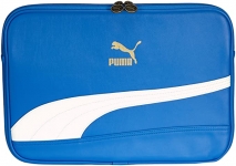 Puma Bytes Blue Laptop Sleeve