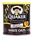 Quaker Quick Cooking White Oats, 500 g