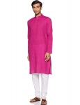 Raymond Men’s Cotton Kurta Pyjama
