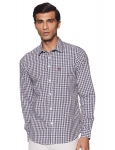 Red Tape Men’s Checkered Casual Shirt