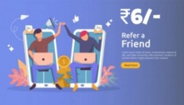 Chillar Cash Refer & Earn Offer: Free ₹10 PayTM Cash On Sign Up