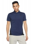RJCo Men’s Solid Regular Fit Polo