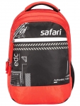 SAFARI 26.5 Ltrs Red Casual Backpack