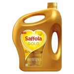 Saffola Gold, Pro Healthy Lifestyle Oil, 5 L