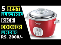 Top 5 Best Rice cooker Loot Deal under Rs. 2000 in India