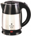 Top Offer on Singer Aroma Electric Kettle, 1.8 L, 70% Off Deal