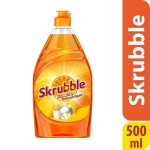 Skrubble High Action Dish Wash Liquid – 500 ml