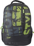 Skybags  32 Ltrs Grey Casual Backpack