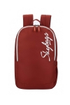 Skybags Decode 11 Ltrs Red Daypack