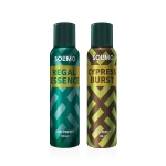 Solimo No Gas Deodorant – Pack of 2