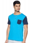 Symbol Men’s Solid Cotton T-Shirt