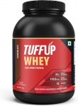 Tuff Up 100% Whey Protein – 1 kg (Chocolate)