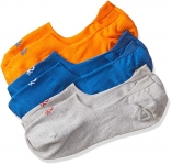 United Colors of Benetton Men’s Cotton Liners Socks