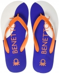 United Colors of Benetton Men’s Flip-Flops