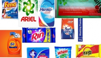 Latest Deal on Most Popular Detergent Powder For Daily Use