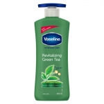 Vaseline Revitalizing Green Tea Body Lotion, 400 ml