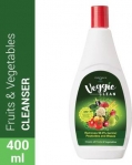 Veggie Clean Fruits & Vegetables Washing Liquid  (400 ml)