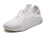 VOSCO Men’s Mesh Green Sneakers