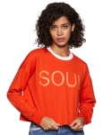 Women’s Cotton Poly Terry Sweatshirt