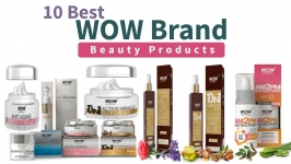Top 10 Skin Care Products with Wow Skin Science