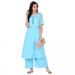 Ziyaa women’s Foil Kurta